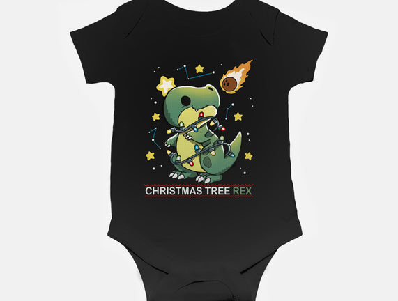 Christmas Tree Rex