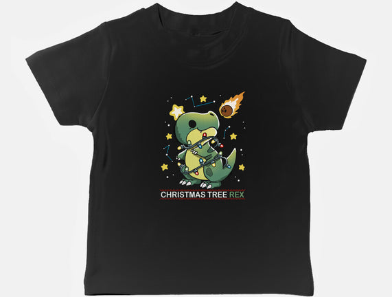 Christmas Tree Rex