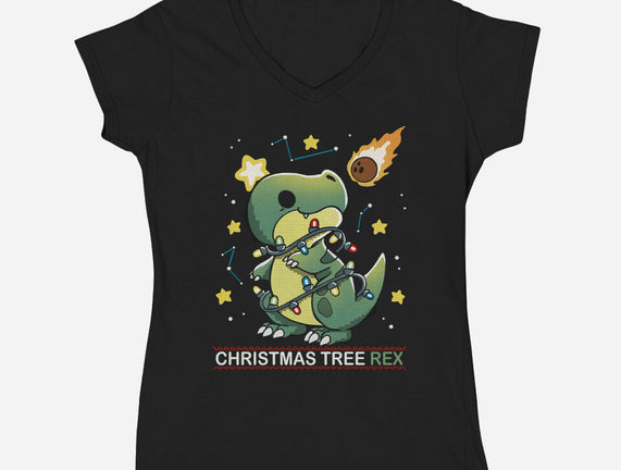 Christmas Tree Rex