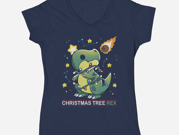 Christmas Tree Rex