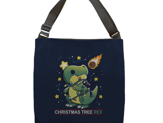 Christmas Tree Rex