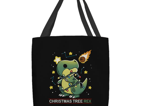 Christmas Tree Rex