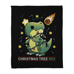 Christmas Tree Rex