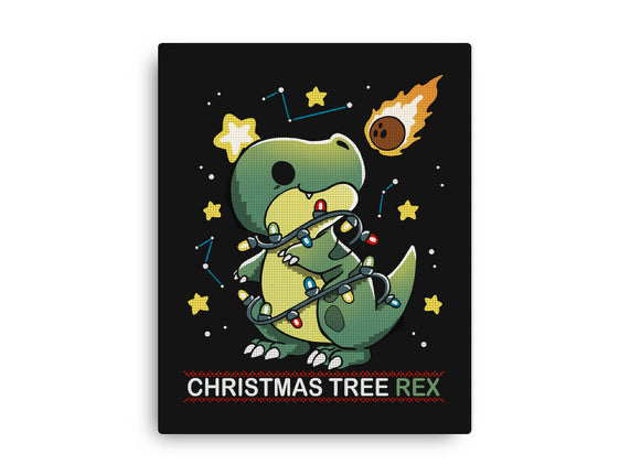 Christmas Tree Rex