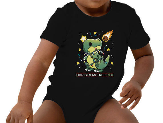 Christmas Tree Rex