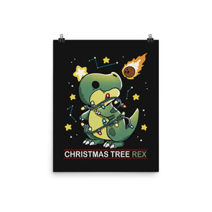 Christmas Tree Rex