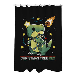 Christmas Tree Rex