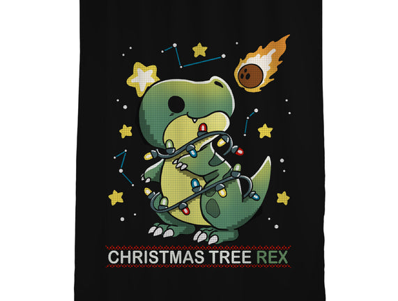 Christmas Tree Rex