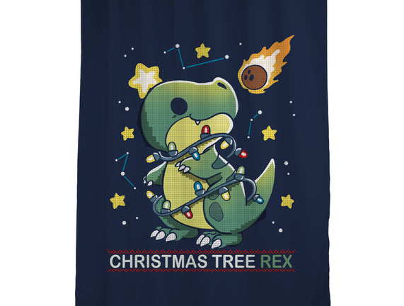 Christmas Tree Rex