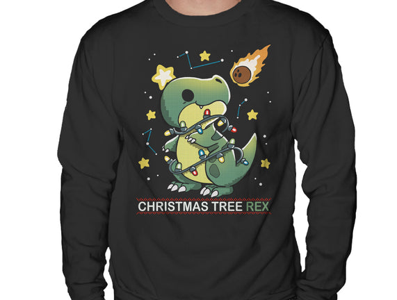 Christmas Tree Rex