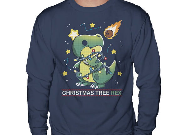 Christmas Tree Rex