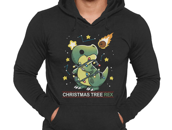 Christmas Tree Rex