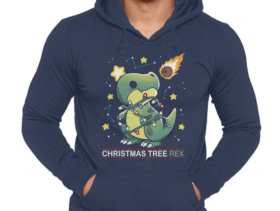 Christmas Tree Rex