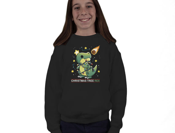 Christmas Tree Rex