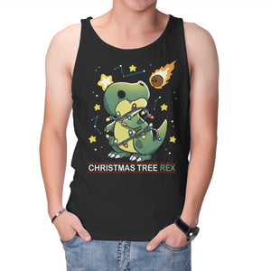 Christmas Tree Rex