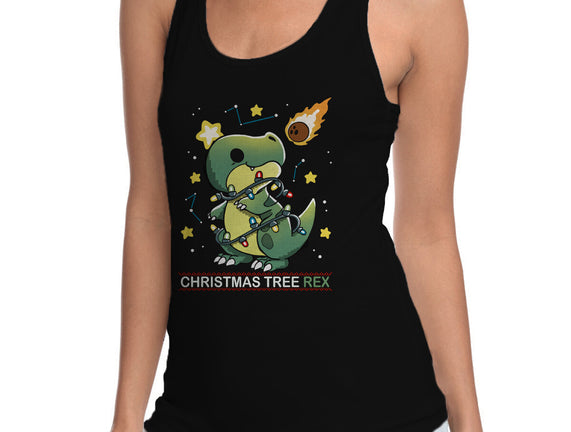 Christmas Tree Rex