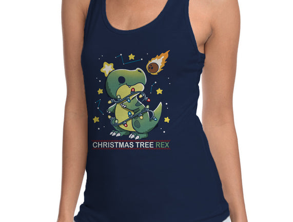 Christmas Tree Rex