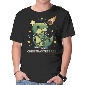 Christmas Tree Rex