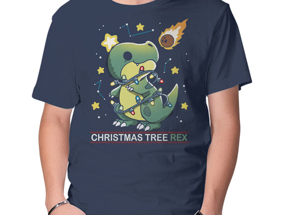 Christmas Tree Rex