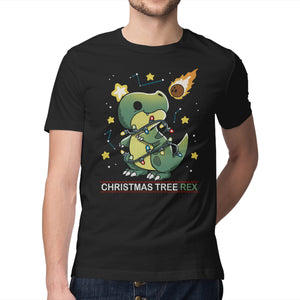 Christmas Tree Rex