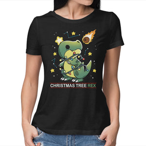 Christmas Tree Rex