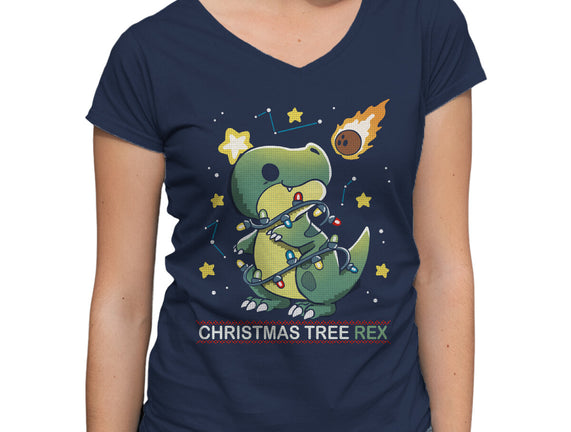 Christmas Tree Rex