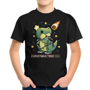 Christmas Tree Rex