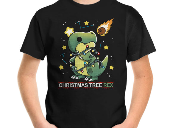 Christmas Tree Rex