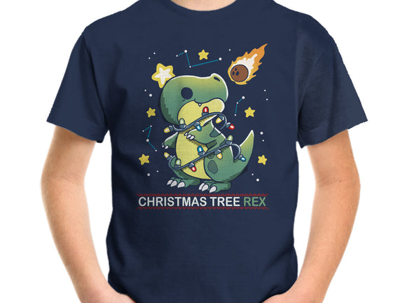 Christmas Tree Rex