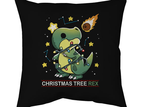 Christmas Tree Rex