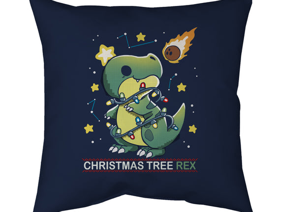 Christmas Tree Rex