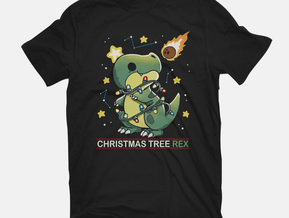 Christmas Tree Rex