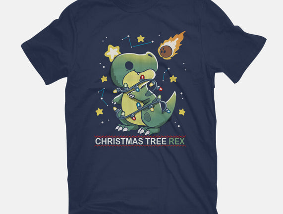 Christmas Tree Rex