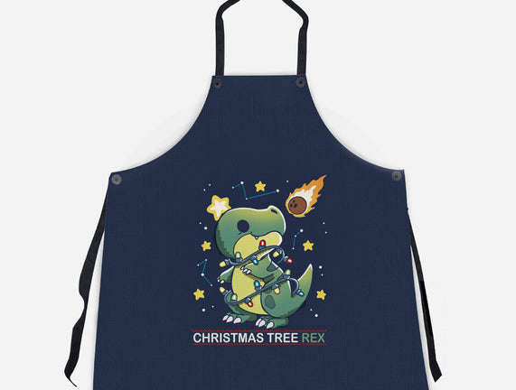 Christmas Tree Rex