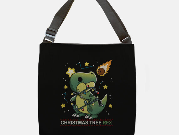 Christmas Tree Rex