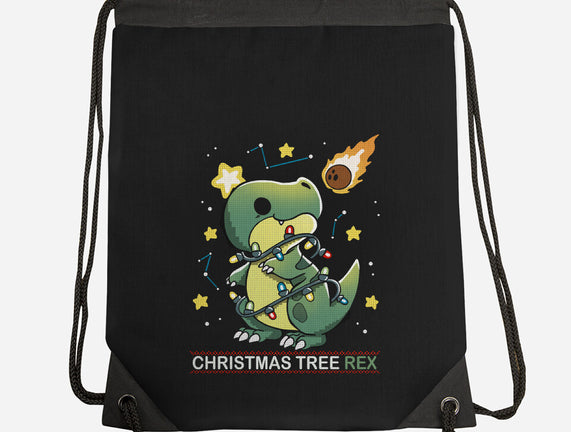 Christmas Tree Rex