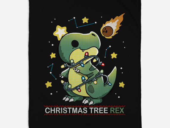 Christmas Tree Rex