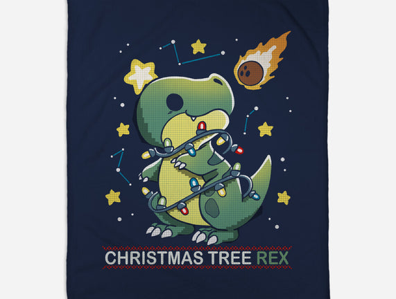 Christmas Tree Rex