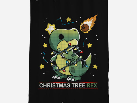 Christmas Tree Rex