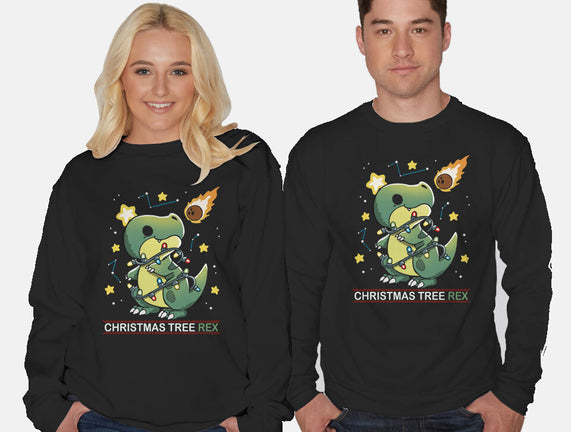 Christmas Tree Rex