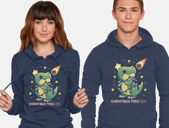 Christmas Tree Rex