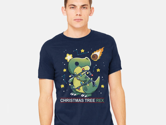 Christmas Tree Rex