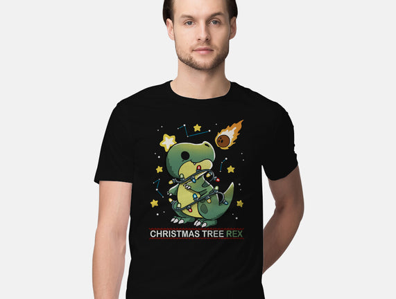 Christmas Tree Rex