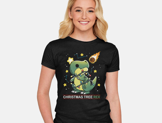 Christmas Tree Rex