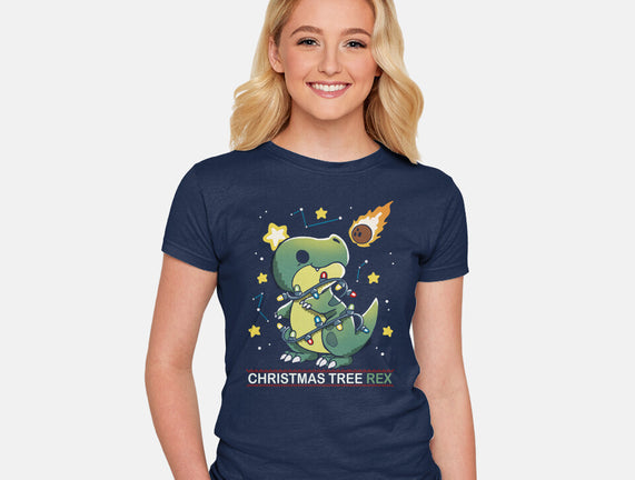 Christmas Tree Rex