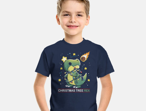 Christmas Tree Rex