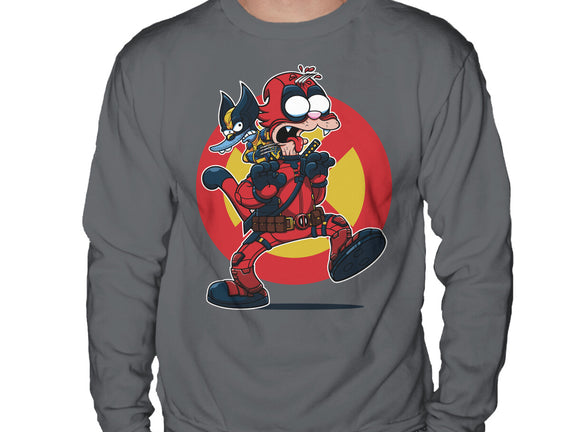 The Wolvie And Dee-Pee Show