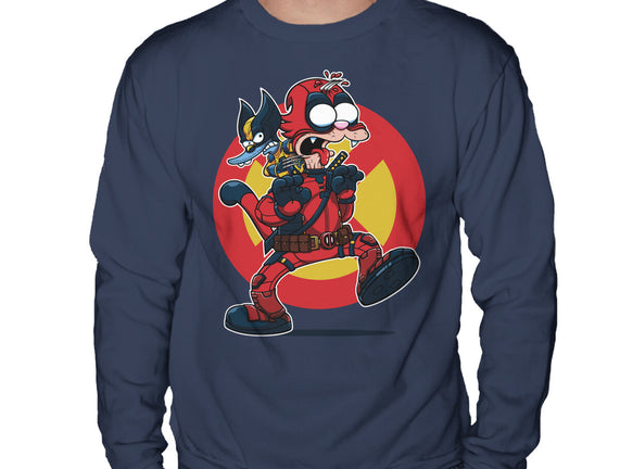 The Wolvie And Dee-Pee Show