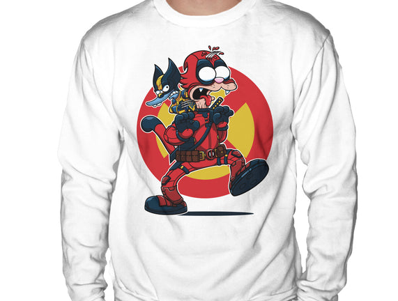 The Wolvie And Dee-Pee Show
