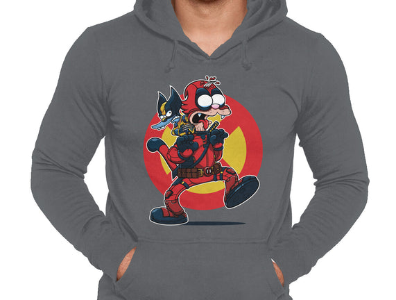 The Wolvie And Dee-Pee Show